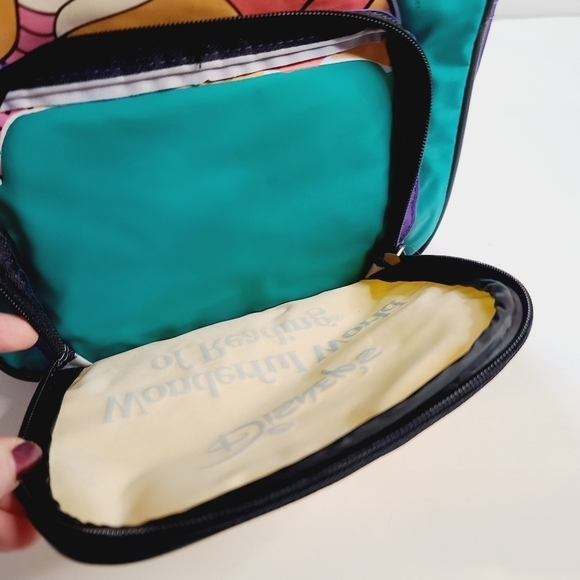 Vintage 90s Y2K Winnie The Pooh Wonderful World of Reading Backpack - Picture 12 of 14